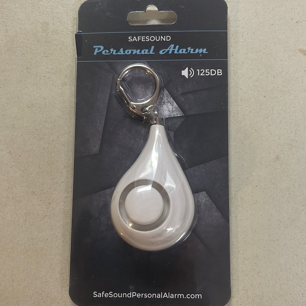 Safesound Personal alarm